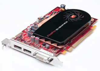 ATI firePro v5700